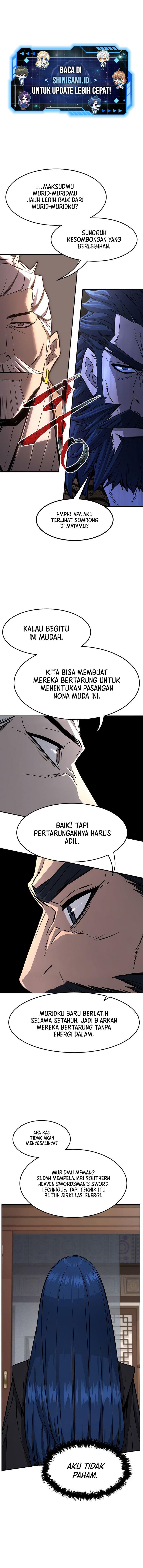 Absolute Sword Sense - Chapter 39 - Page 2