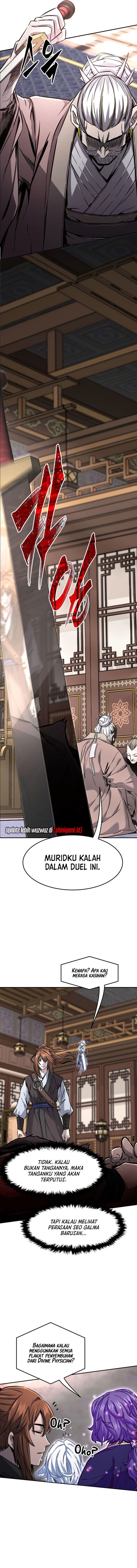 Absolute Sword Sense - Chapter 39 - Page 20