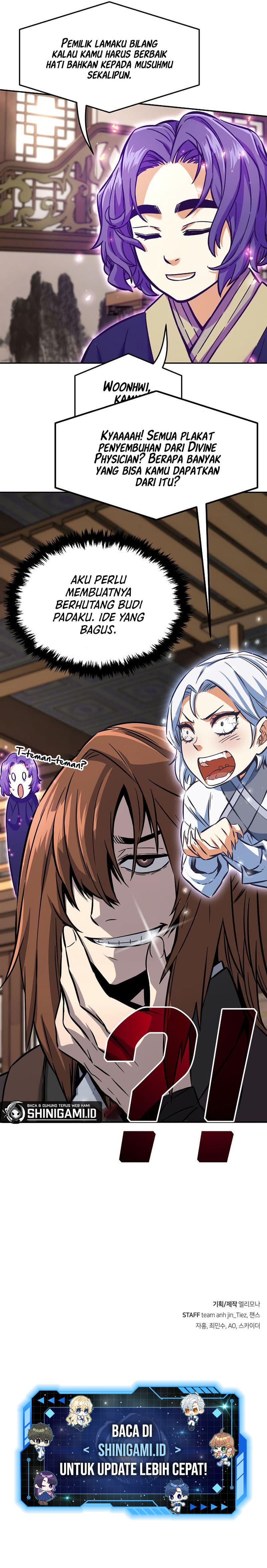 Absolute Sword Sense - Chapter 39 - Page 21