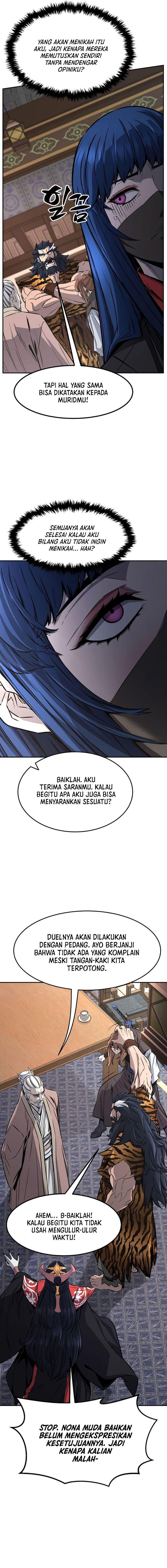 Absolute Sword Sense - Chapter 39 - Page 3