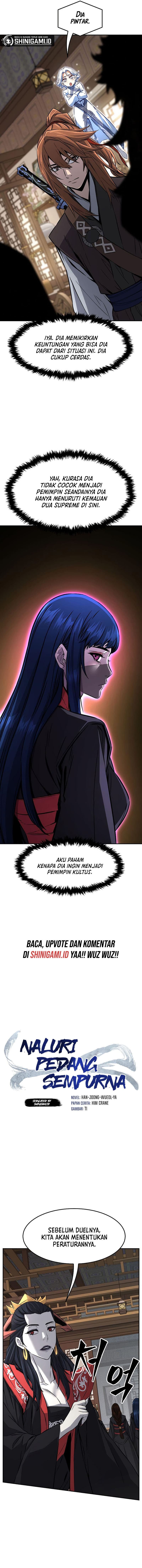 Absolute Sword Sense - Chapter 39 - Page 6