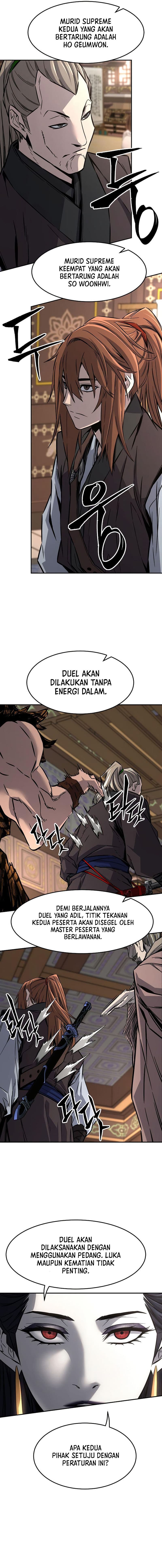 Absolute Sword Sense - Chapter 39 - Page 7