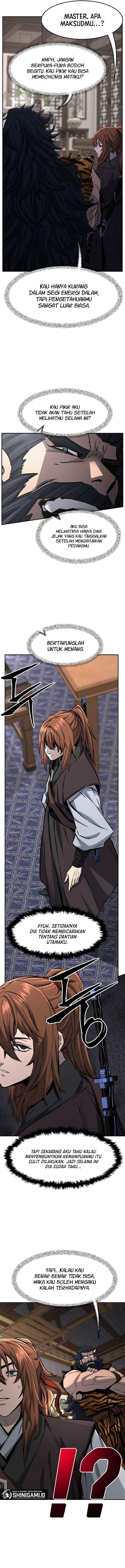 Absolute Sword Sense - Chapter 39 - Page 9