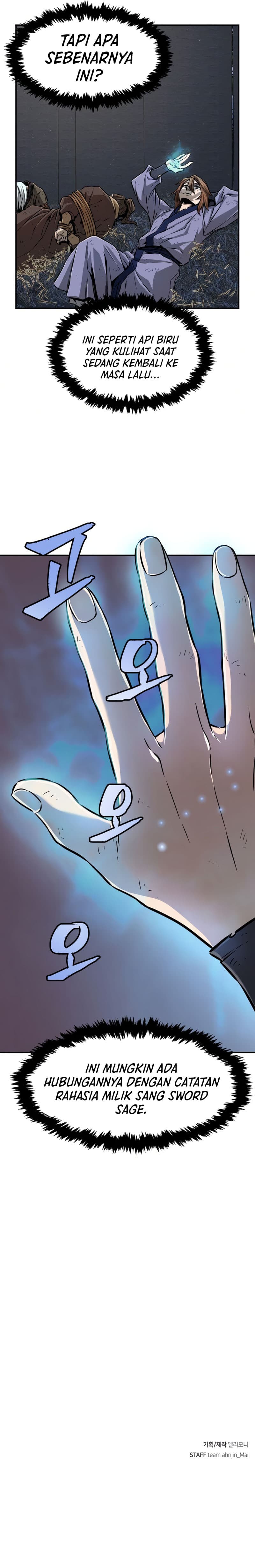 Absolute Sword Sense - Chapter 4 - Page 14