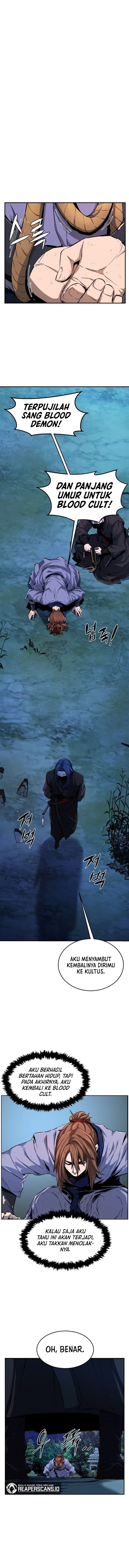Absolute Sword Sense - Chapter 4 - Page 2