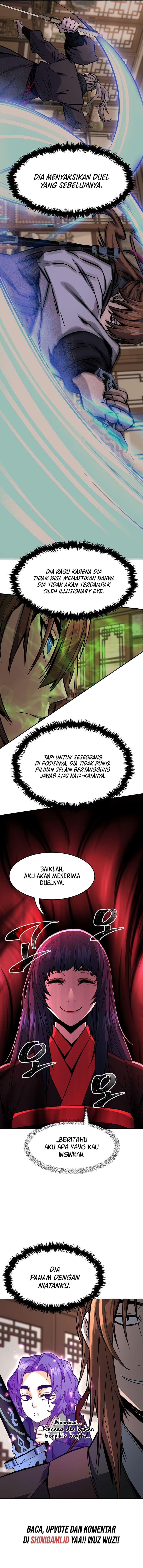Absolute Sword Sense - Chapter 40 - Page 11