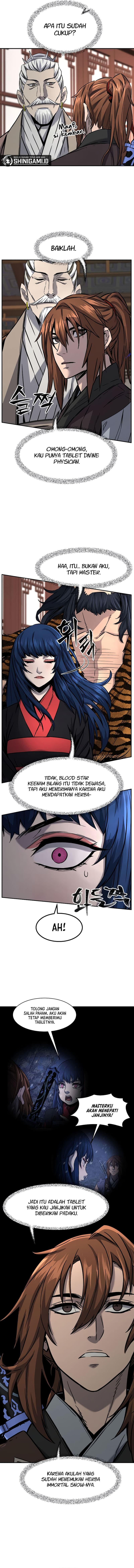 Absolute Sword Sense - Chapter 40 - Page 13