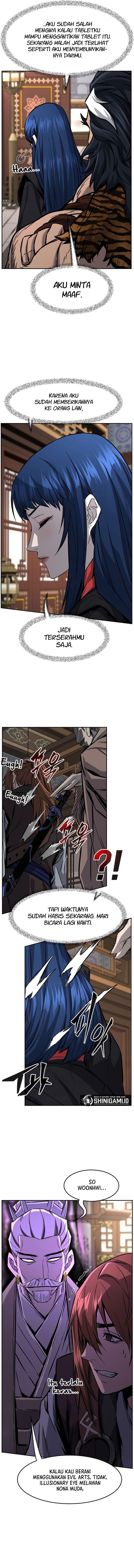Absolute Sword Sense - Chapter 40 - Page 14