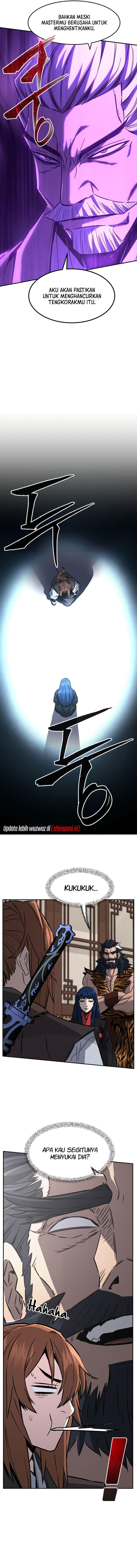 Absolute Sword Sense - Chapter 40 - Page 15