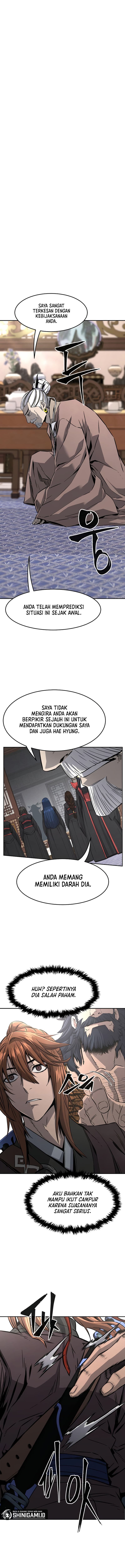 Absolute Sword Sense - Chapter 40 - Page 2