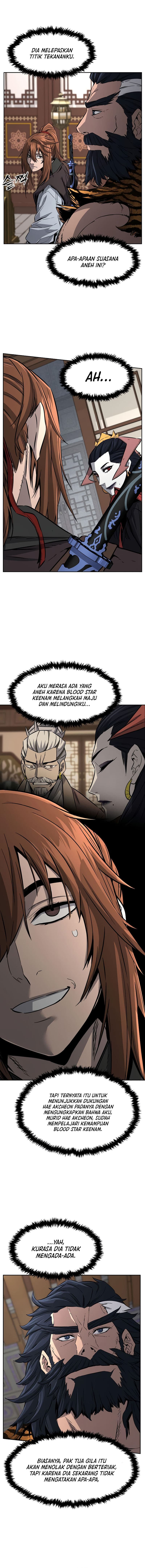Absolute Sword Sense - Chapter 40 - Page 3