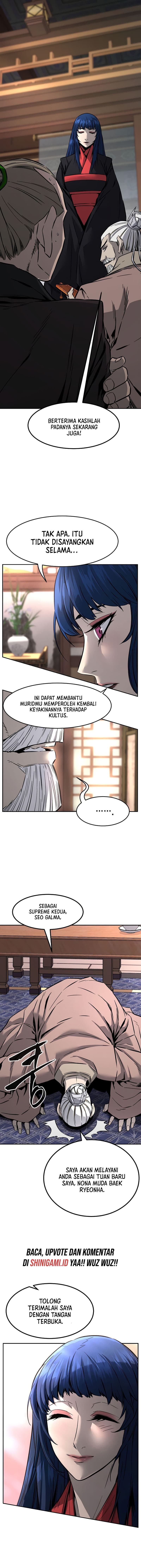 Absolute Sword Sense - Chapter 40 - Page 6