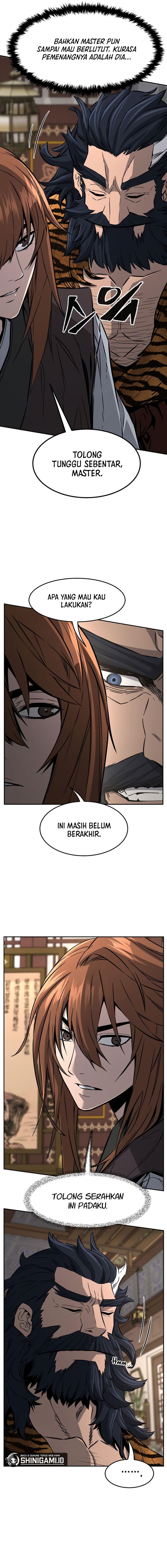 Absolute Sword Sense - Chapter 40 - Page 7