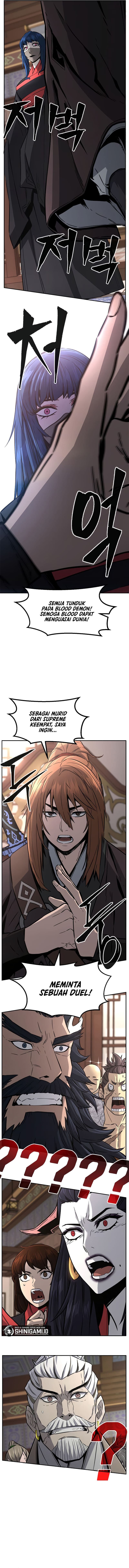 Absolute Sword Sense - Chapter 40 - Page 8