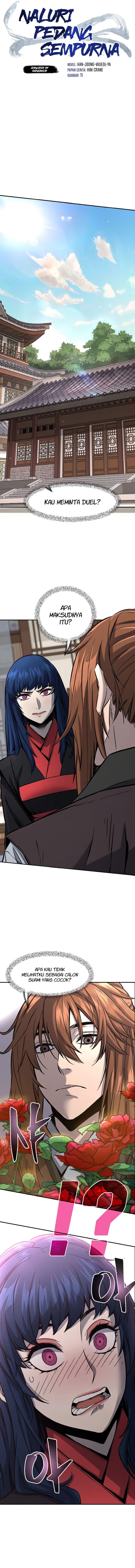 Absolute Sword Sense - Chapter 40 - Page 9