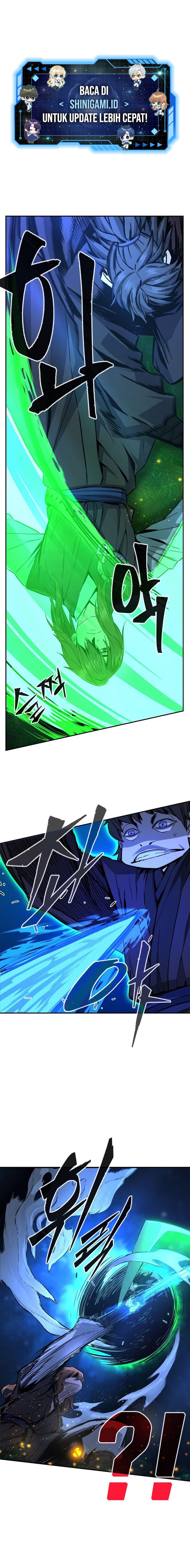 Absolute Sword Sense - Chapter 42 - Page 2