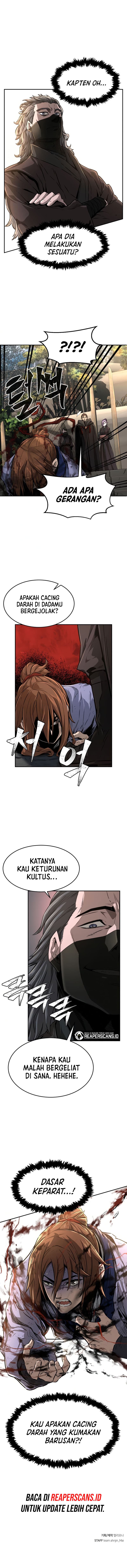 Absolute Sword Sense - Chapter 5 - Page 15
