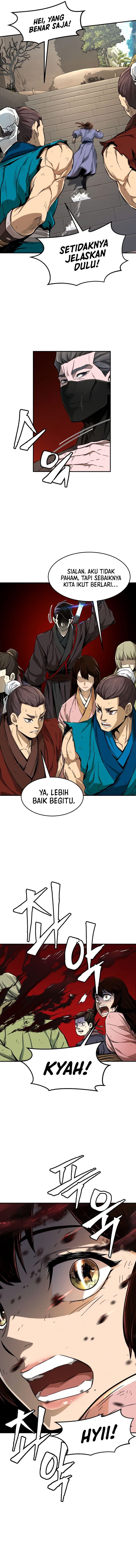 Absolute Sword Sense - Chapter 5 - Page 6