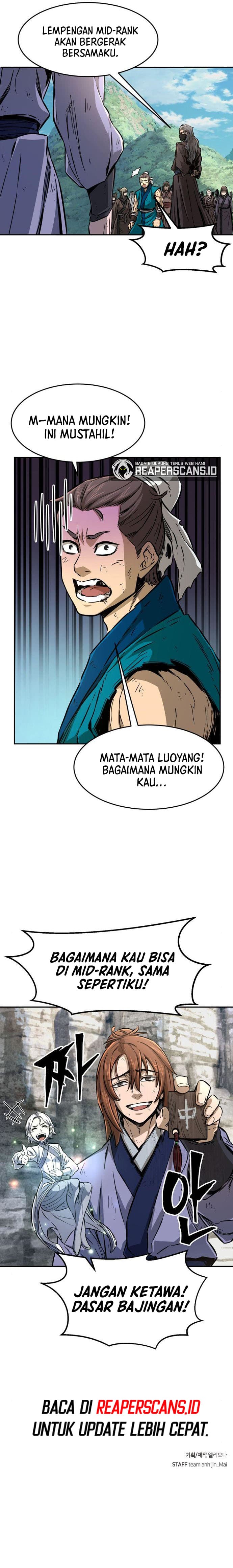 Absolute Sword Sense - Chapter 7 - Page 13