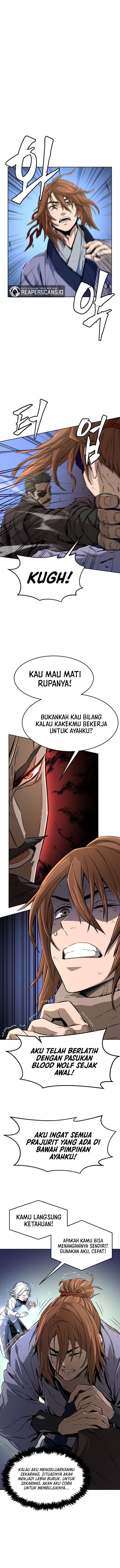 Absolute Sword Sense - Chapter 7 - Page 2