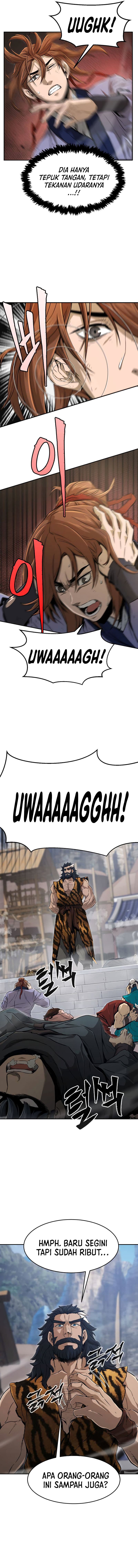 Absolute Sword Sense - Chapter 8 - Page 11