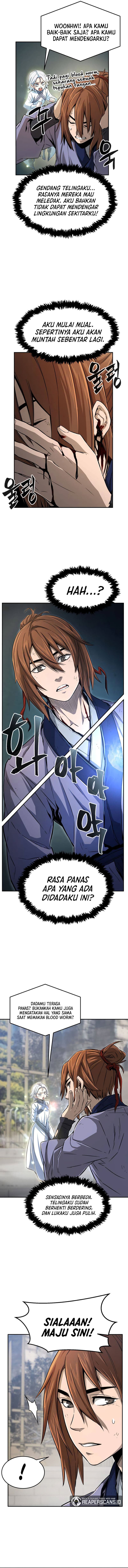 Absolute Sword Sense - Chapter 8 - Page 12