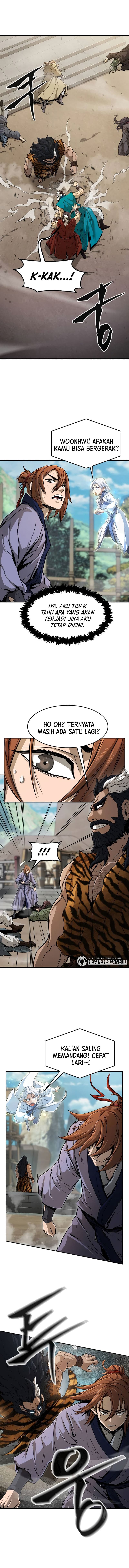 Absolute Sword Sense - Chapter 8 - Page 14