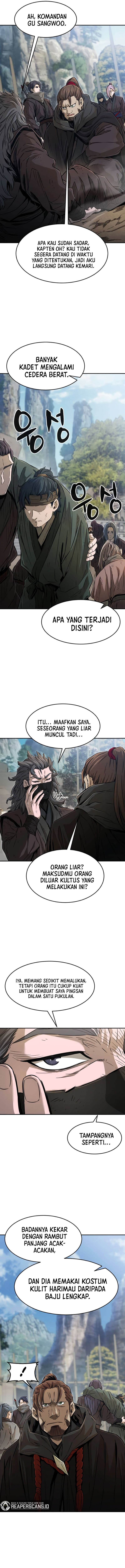 Absolute Sword Sense - Chapter 8 - Page 16