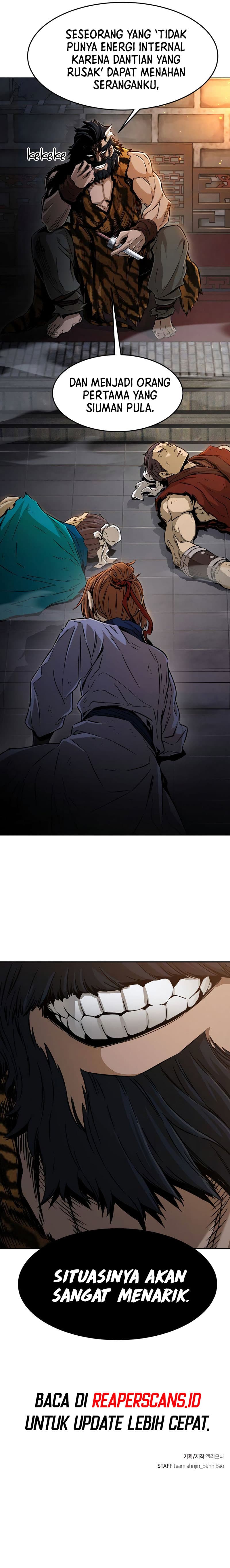 Absolute Sword Sense - Chapter 8 - Page 19