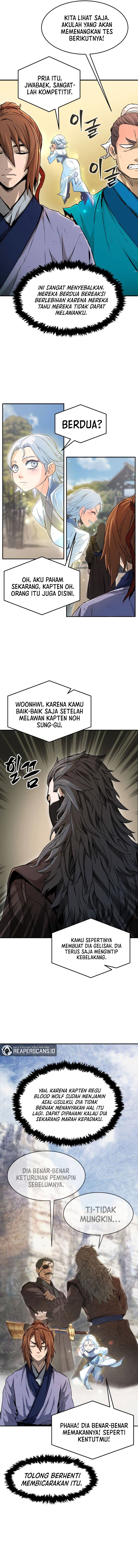 Absolute Sword Sense - Chapter 8 - Page 3