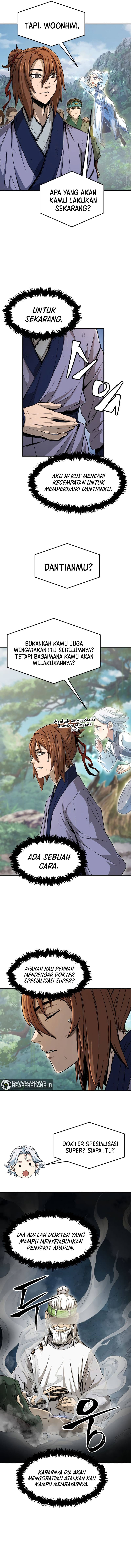 Absolute Sword Sense - Chapter 8 - Page 4