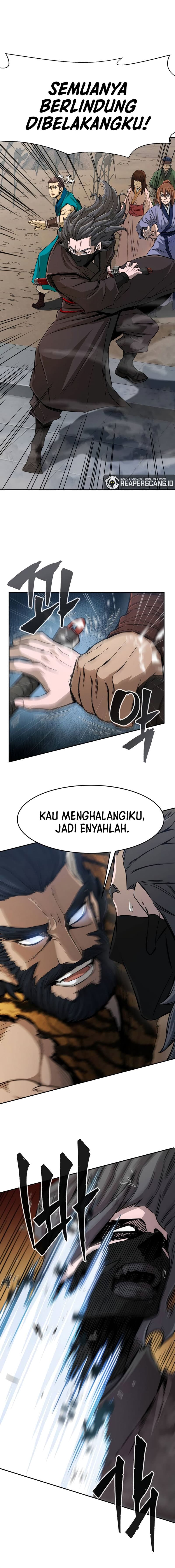 Absolute Sword Sense - Chapter 8 - Page 8