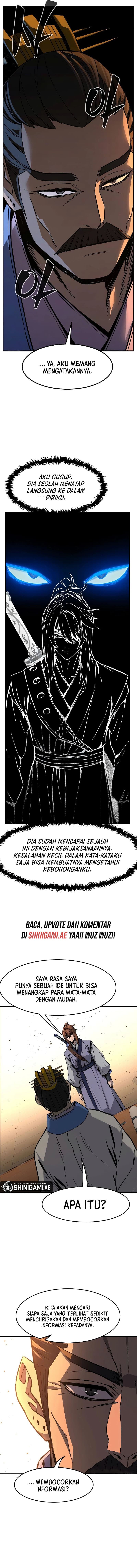 Absolute Sword Sense - Chapter 81 - Page 11