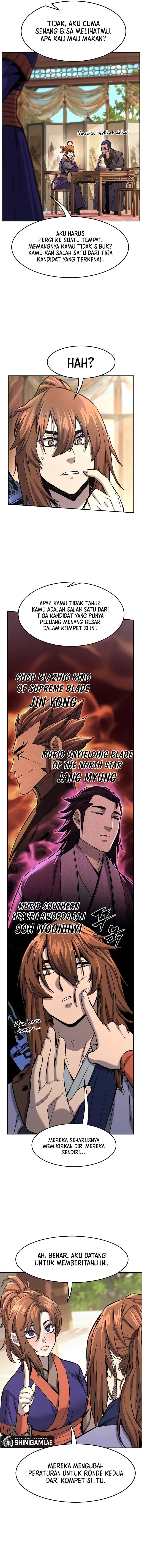 Absolute Sword Sense - Chapter 81 - Page 18