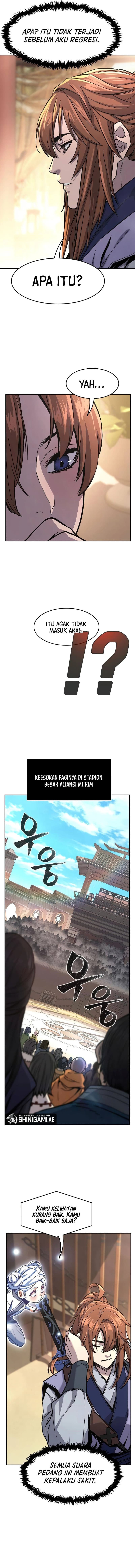 Absolute Sword Sense - Chapter 81 - Page 19
