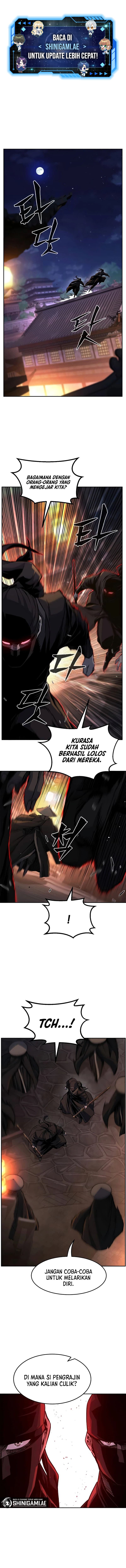 Absolute Sword Sense - Chapter 81 - Page 2