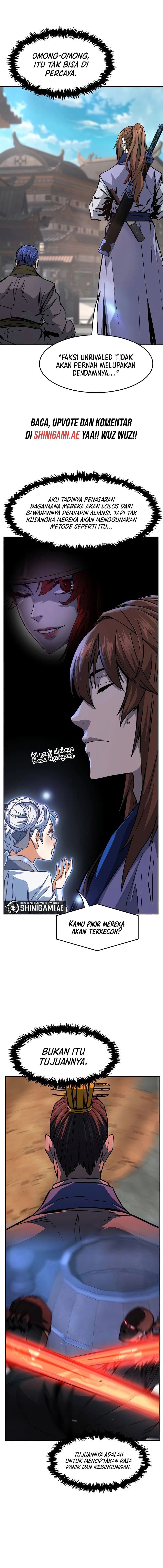 Absolute Sword Sense - Chapter 81 - Page 6