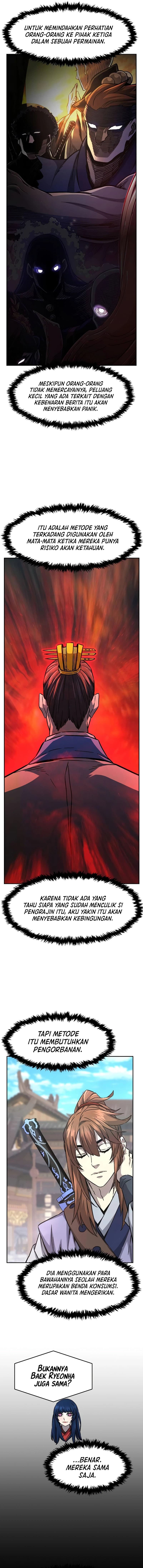 Absolute Sword Sense - Chapter 81 - Page 7