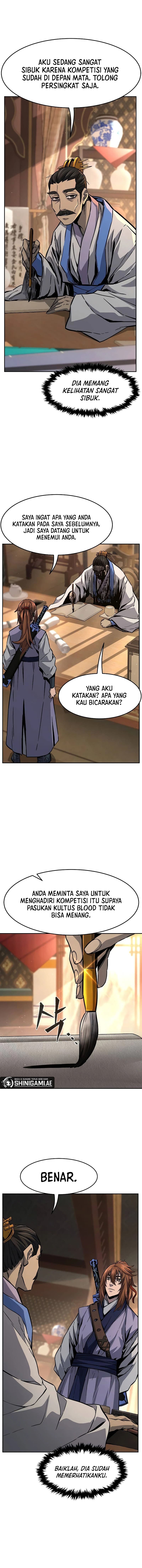 Absolute Sword Sense - Chapter 81 - Page 9