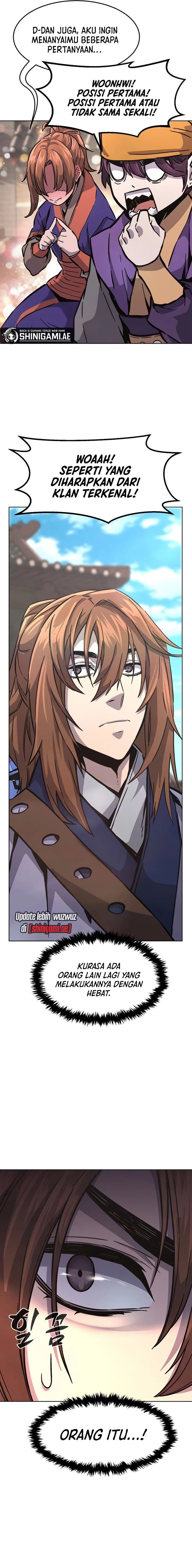 Absolute Sword Sense - Chapter 82 - Page 10
