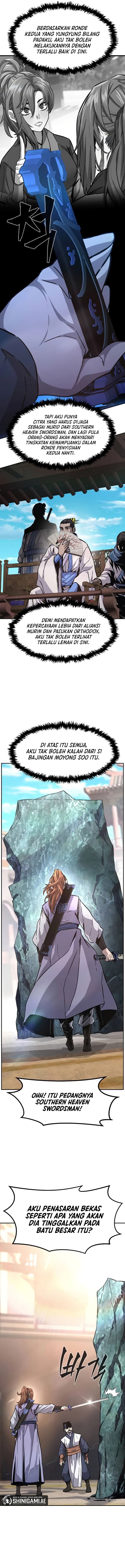Absolute Sword Sense - Chapter 82 - Page 14