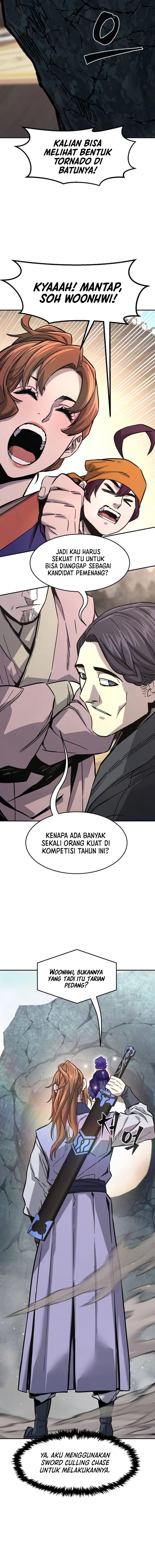 Absolute Sword Sense - Chapter 82 - Page 17
