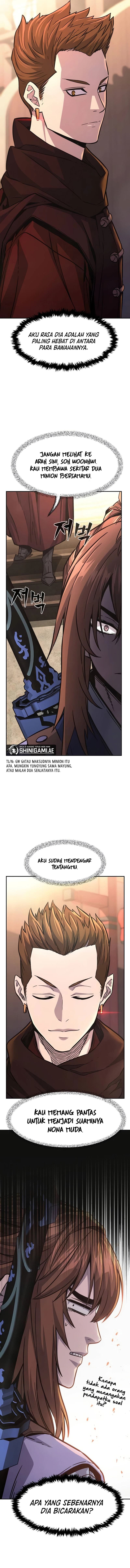Absolute Sword Sense - Chapter 82 - Page 21
