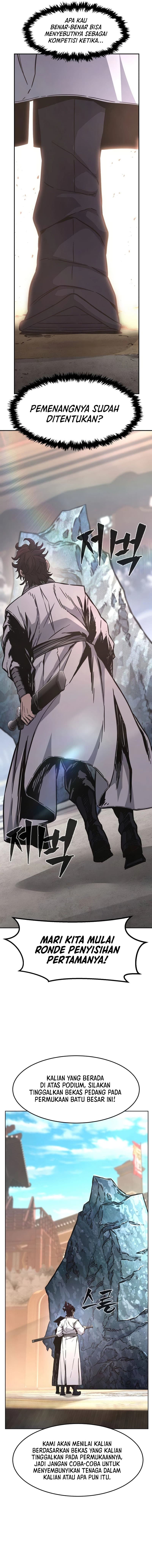 Absolute Sword Sense - Chapter 82 - Page 4