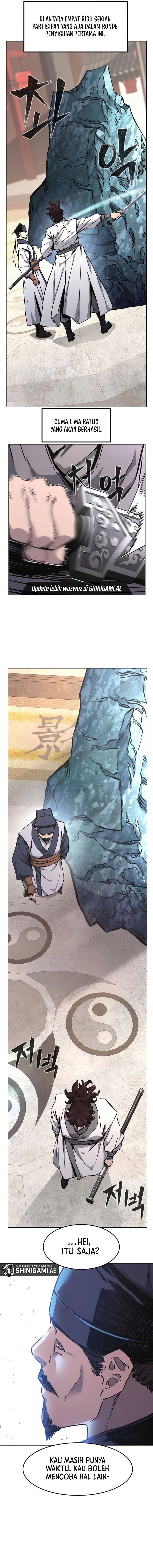 Absolute Sword Sense - Chapter 82 - Page 5