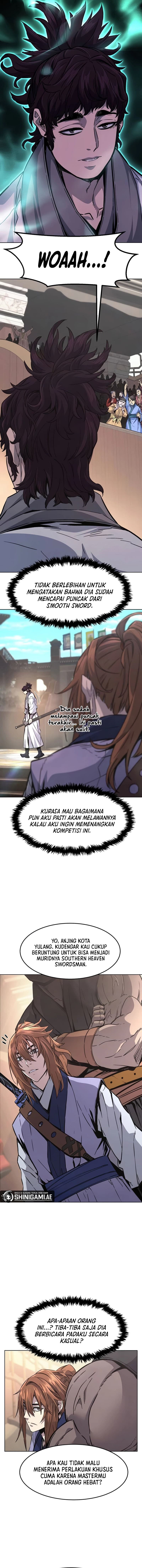 Absolute Sword Sense - Chapter 82 - Page 7