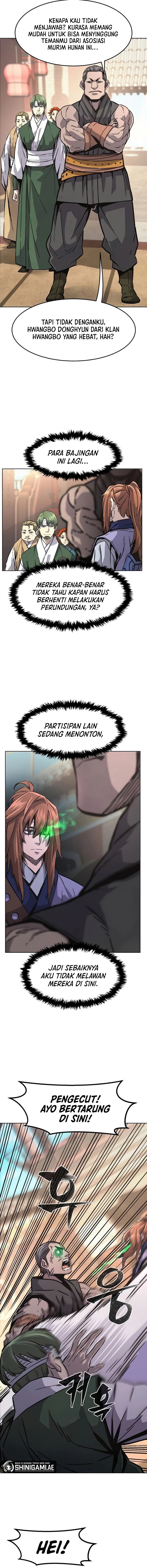 Absolute Sword Sense - Chapter 82 - Page 8