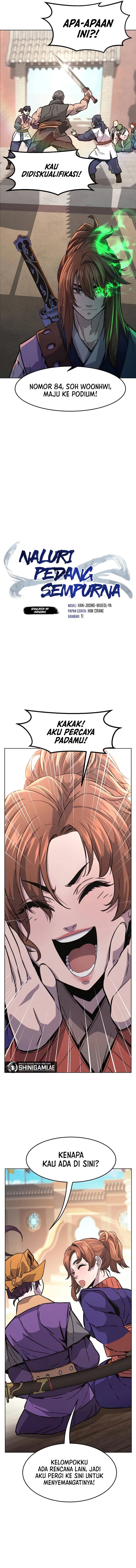 Absolute Sword Sense - Chapter 82 - Page 9