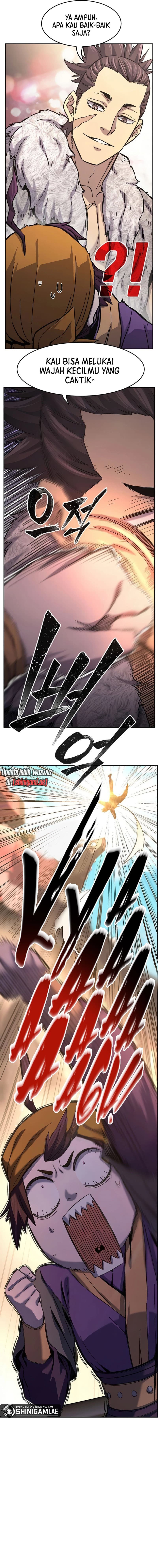 Absolute Sword Sense - Chapter 83 - Page 10