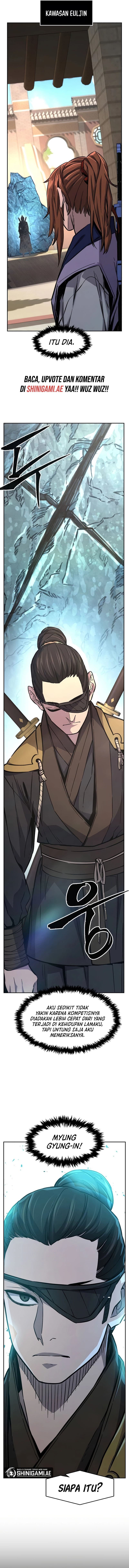 Absolute Sword Sense - Chapter 83 - Page 11